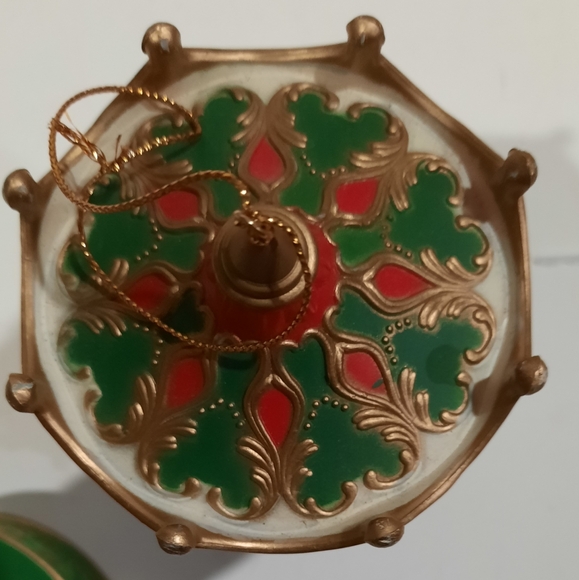 Vintage Merry-go-round Ornaments - Picture 7 of 7